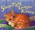 Cover art for SLEEP TIGHT, GINGER KITTEN