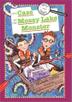 Cover art for THE CASE OF THE MOSSY LAKE MONSTER