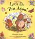Cover art for LET’S DO THAT AGAIN!