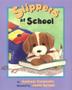 Cover art for SLIPPERS AT SCHOOL