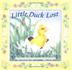 Cover art for LITTLE DUCK LOST