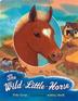 Cover art for THE WILD LITTLE HORSE