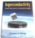 Cover art for SUPERCONDUCTIVITY