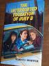 Cover art for THE INTERRUPTED EDUCATION OF HUEY B