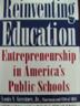 Cover art for REINVENTING EDUCATION