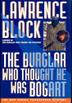 Cover art for THE BURGLAR WHO THOUGHT HE WAS BOGART