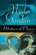 Cover art for MATTERS OF CHOICE