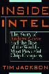 Cover art for INSIDE INTEL