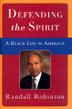 Cover art for DEFENDING THE SPIRIT