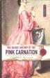 Cover art for THE SECRET HISTORY OF THE PINK CARNATION