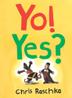 Cover art for YO! YES?