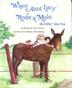 Cover art for WHEN AUNT LUCY RODE A MULE