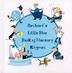 Cover art for ORCHARD'S LITTLE BLUE BOOK OF NURSERY RHYMES