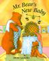 Cover art for MR. BEAR'S NEW BABY