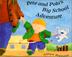 Cover art for PETE AND POLO’S BIG SCHOOL ADVENTURE