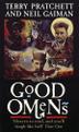 Cover art for GOOD OMENS
