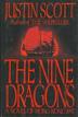 Cover art for THE NINE DRAGONS