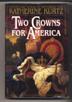 Cover art for TWO CROWNS FOR AMERICA