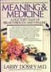 Cover art for MEANING AND MEDICINE