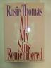 Cover art for ALL MY SINS REMEMBERED