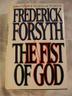 Cover art for THE FIST OF GOD