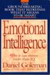 Cover art for EMOTIONAL INTELLIGENCE