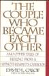 Cover art for THE COUPLE WHO BECAME EACH OTHER