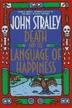 Cover art for DEATH AND THE LANGUAGE OF HAPPINESS