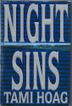 Cover art for NIGHT SINS