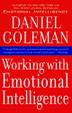 Cover art for WORKING WITH EMOTIONAL INTELLIGENCE
