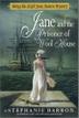 Cover art for JANE AND THE PRISONER OF WOOL HOUSE