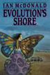 Cover art for EVOLUTION'S SHORE