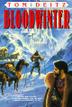 Cover art for BLOODWINTER