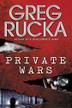 Cover art for PRIVATE WARS