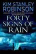 Cover art for FORTY SIGNS OF RAIN