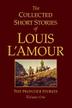 Cover art for THE COLLECTED SHORT STORIES OF LOUIS L’AMOUR