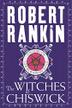 Cover art for THE WITCHES OF CHISWICK