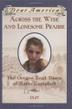 Cover art for ACROSS THE WIDE AND LONESOME PRAIRIE