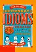 Cover art for SCHOLASTIC DICTIONARY OF IDIOMS