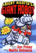 Cover art for RICKY RICOTTA'S GIANT ROBOT