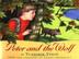 Cover art for PETER AND THE WOLF