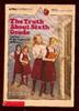 Cover art for THE TRUTH ABOUT SIXTH GRADE