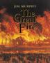 Cover art for THE GREAT FIRE