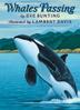 Cover art for WHALES PASSING