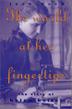Cover art for THE WORLD AT HER FINGERTIPS