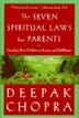 Cover art for THE SEVEN SPIRITUAL LAWS FOR PARENTS