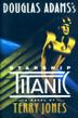 Cover art for DOUGLAS ADAMS'S STARSHIP TITANIC
