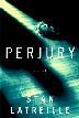 Cover art for PERJURY