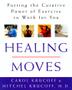 Cover art for HEALING MOVES