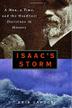 Cover art for ISAAC'S STORM